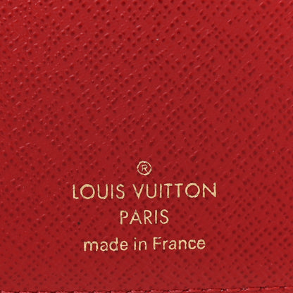 Louis Vuitton Monogram World Tour Victorine Wallet 12 of 20
