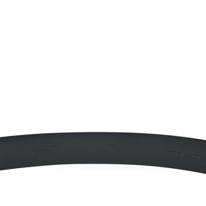 Chanel Calfskin CC Chain Belt 90 36 Black 3 of 4