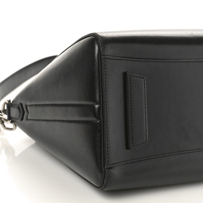 Givenchy Shiny Lord Calfskin Small Antigona Black 7 of 14
