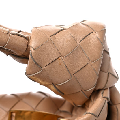 Bottega Veneta Nappa Intrecciato Mini Jodie Sandalwood 11 of 11