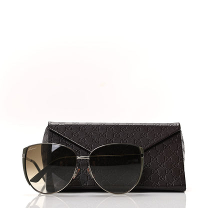 Gucci Sunglasses GG2908/S Silver 8 of 8