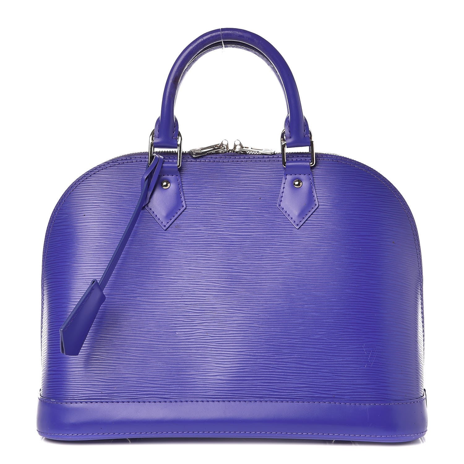 Louis Vuitton Epi Alma PM Figue 1 of 19