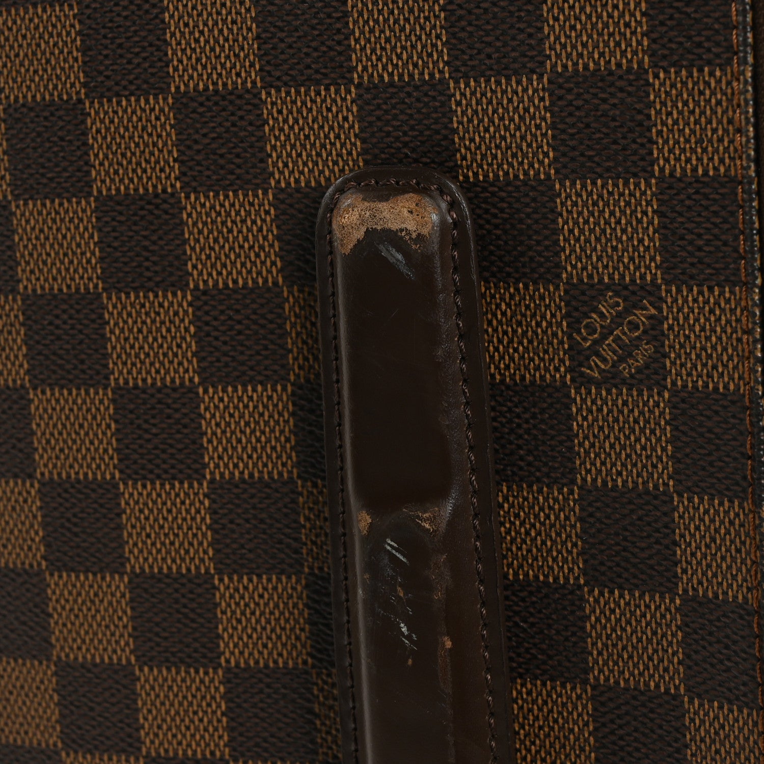 Louis Vuitton Damier Ebene Pegase 55 7 of 8