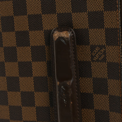 Louis Vuitton Damier Ebene Pegase 55 7 of 8