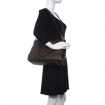 Louis Vuitton Monogram Pallas Black 2 of 15