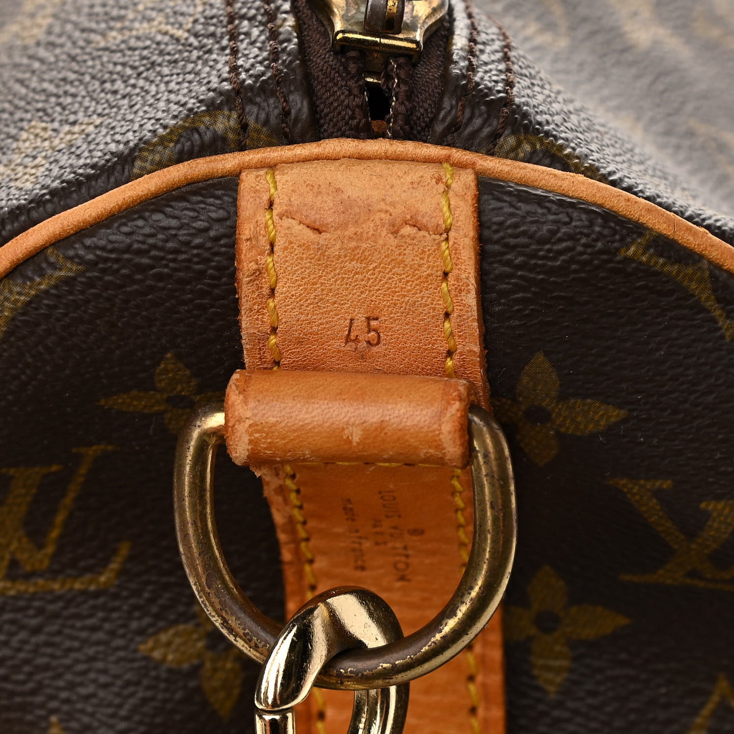 Monogram Keepall Bandouliere 45