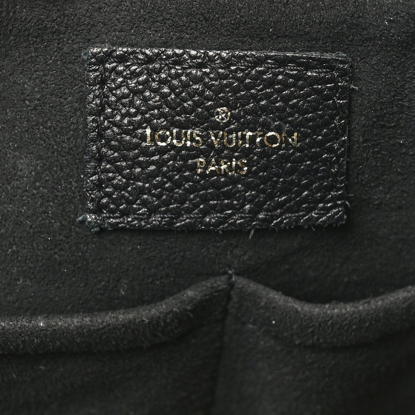 Empreinte Surene MM Black