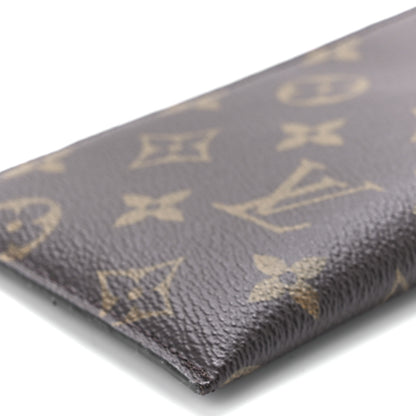 Louis Vuitton Monogram Sunglasses Case MM 10 of 10