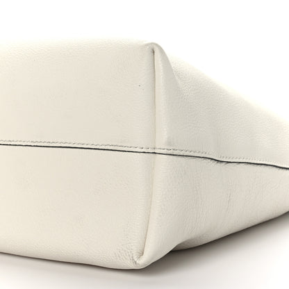 Prada Vitello Phenix Tote Bianco 8 of 9