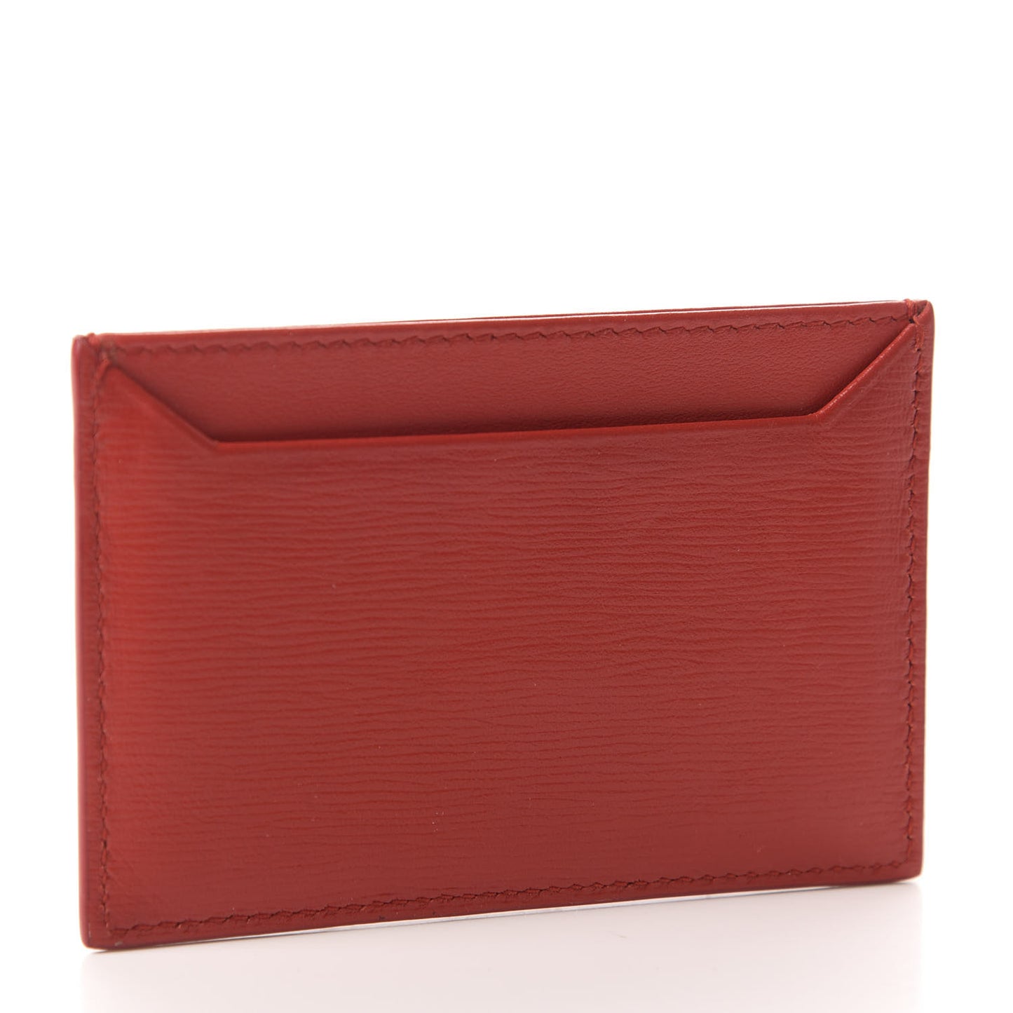 Vitello Move Metal Card Case Lacca