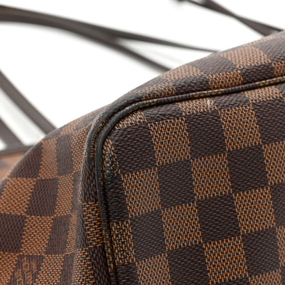 Louis Vuitton Damier Ebene Neo Neverfull GM 16 of 25