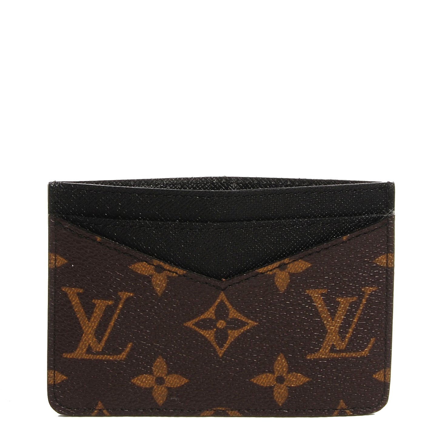 Monogram Macassar Neo Porte-Cartes Card Holder