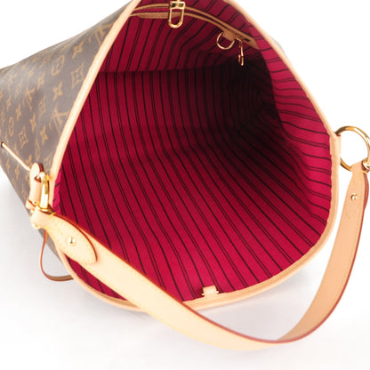 Louis Vuitton Monogram Delightful MM Pivoine 5 of 7