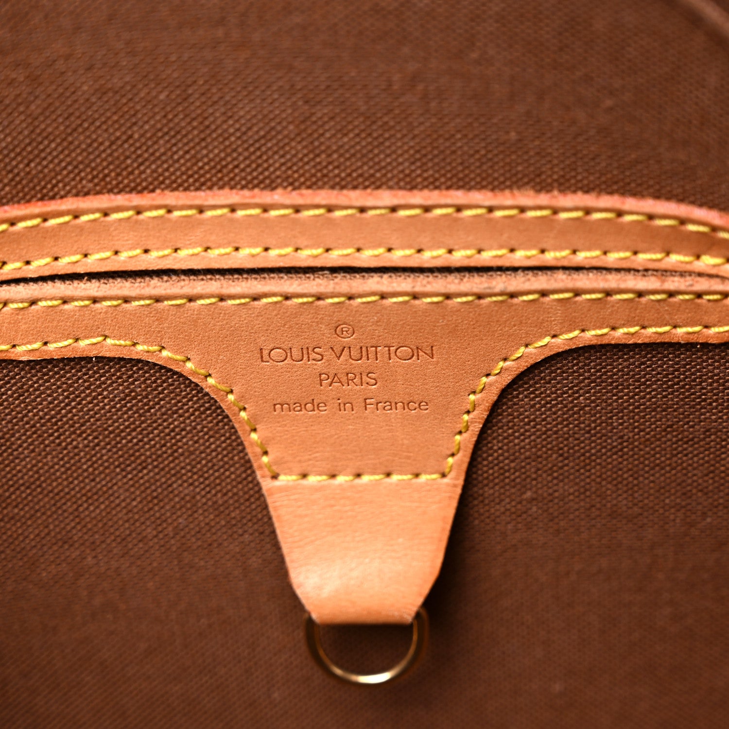 Louis Vuitton Monogram Ellipse PM 6 of 12