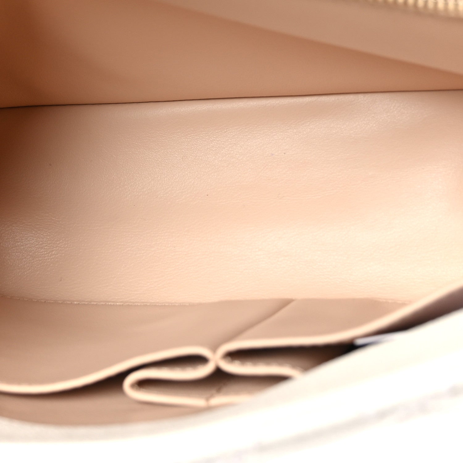 Chanel Caviar Quilted Small Coco Handle Flap White 4 of 8
