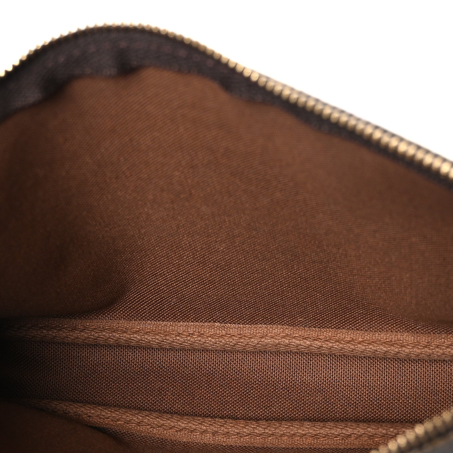 Louis Vuitton Monogram Accessories Pochette Long Strap 5 of 10