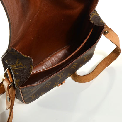 Louis Vuitton Monogram Cartouchiere 22 5 of 7