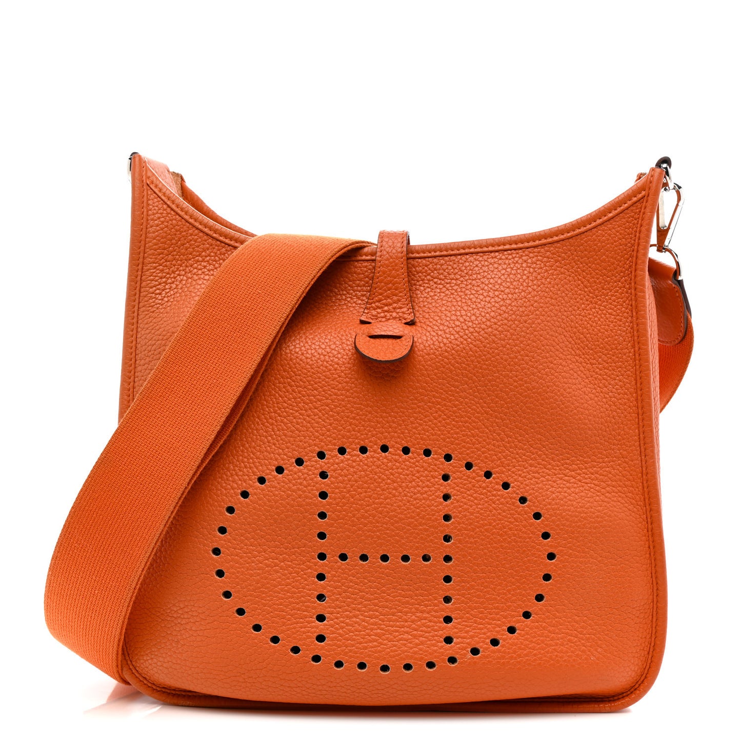 Taurillon Clemence Evelyne III PM Orange