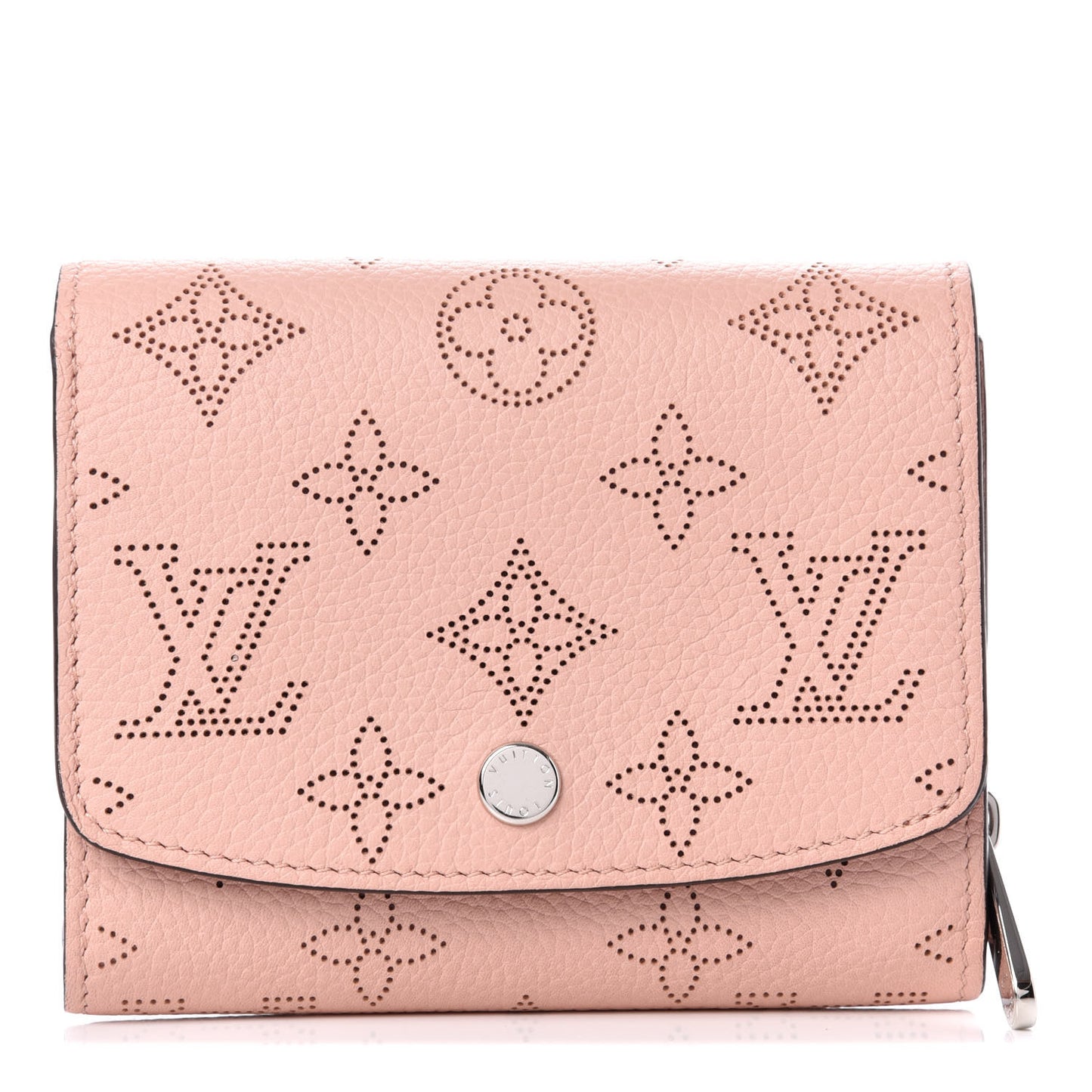 Mahina Iris Compact Wallet NM Magnolia
