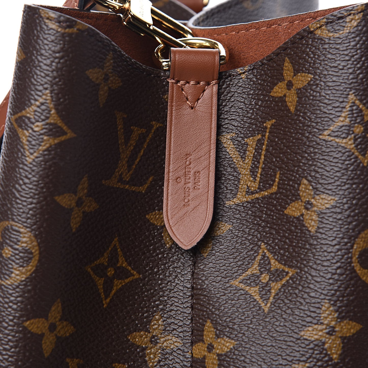 Monogram Neonoe MM Caramel
