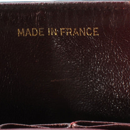 Chanel Lambskin Medium Double Flap Black 8 of 10