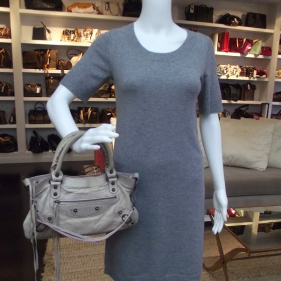 Agneau Classic Hardware First Pale Rose