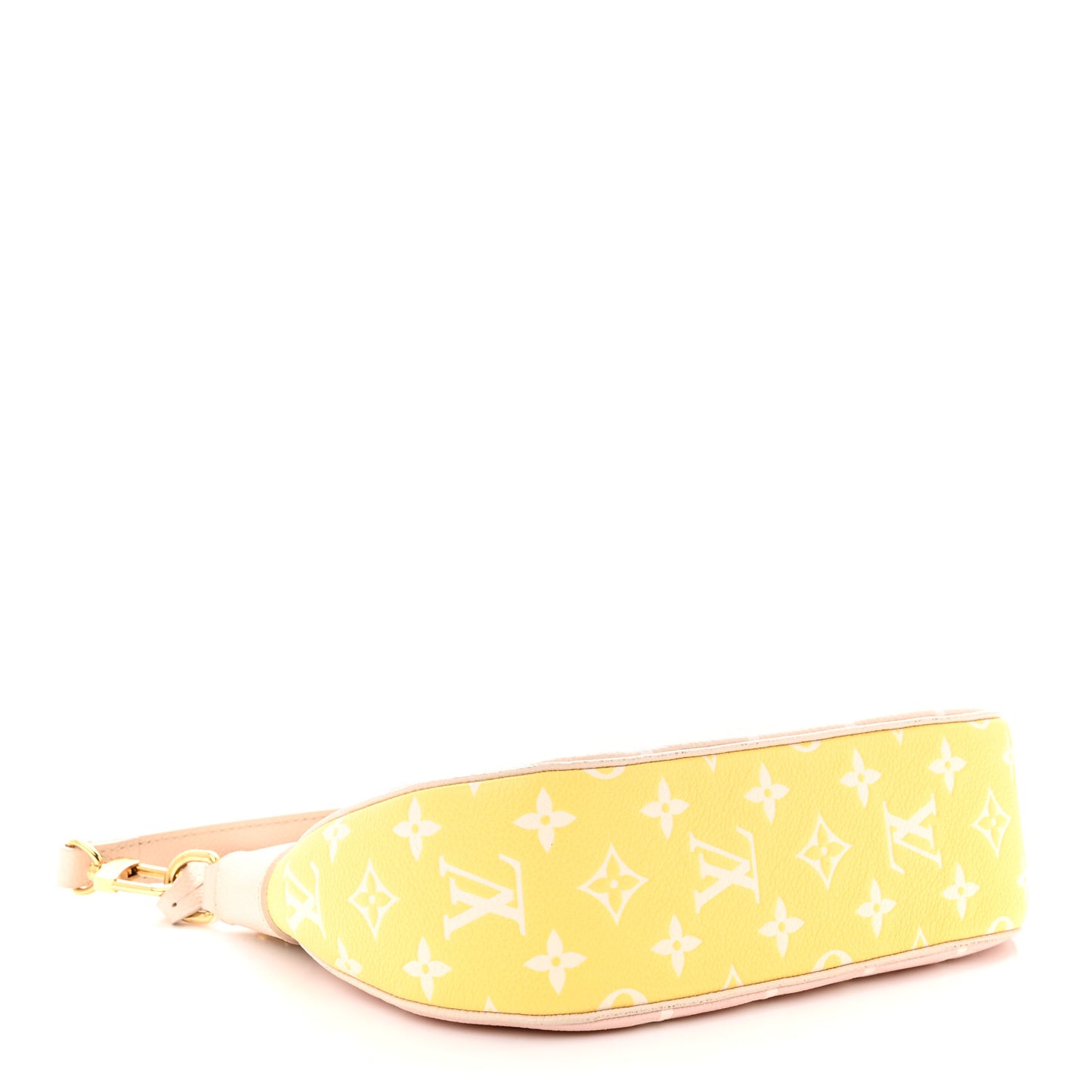 Empreinte Monogram Spring in the City Bagatelle NM Pink Beige Yellow