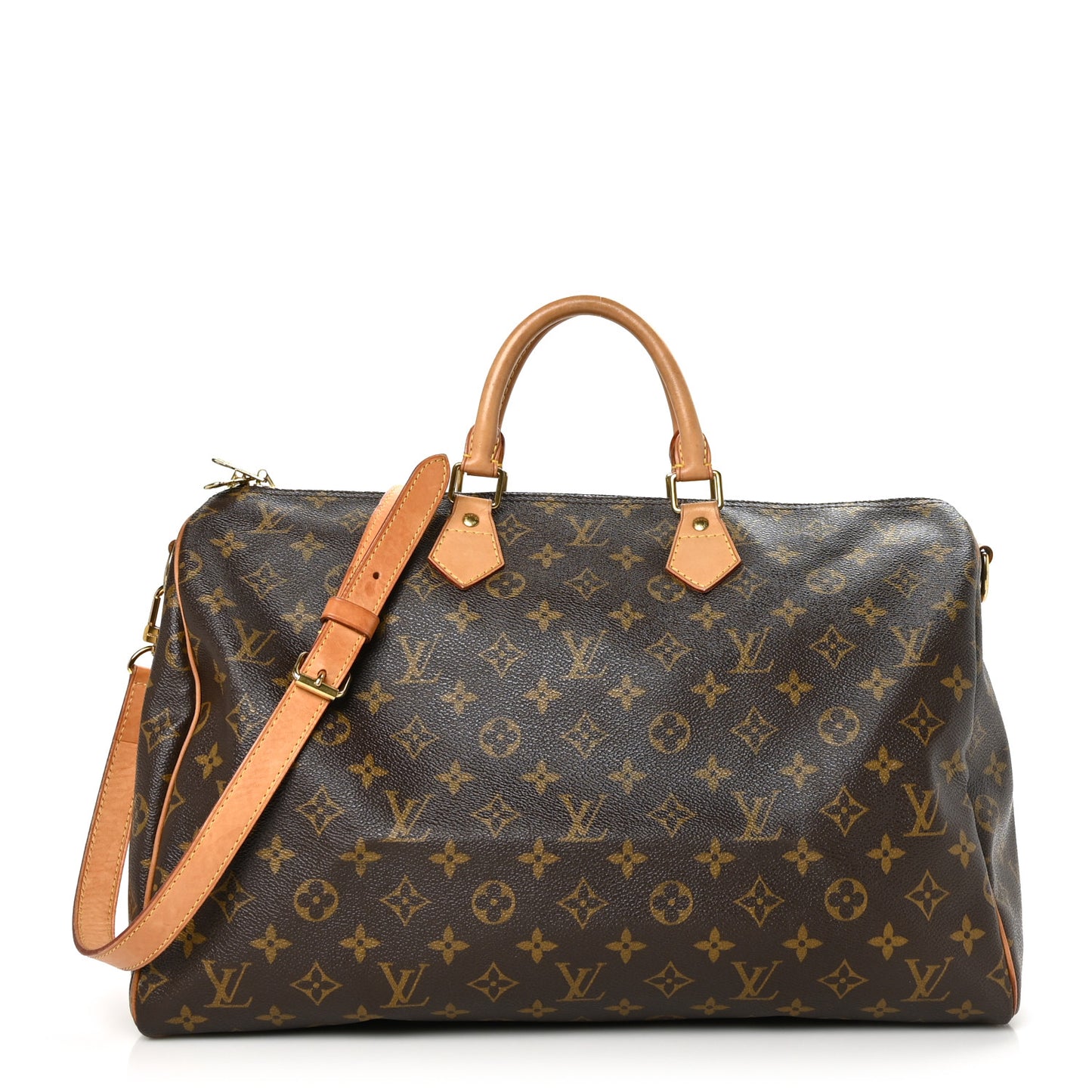 Monogram Speedy Bandouliere 40