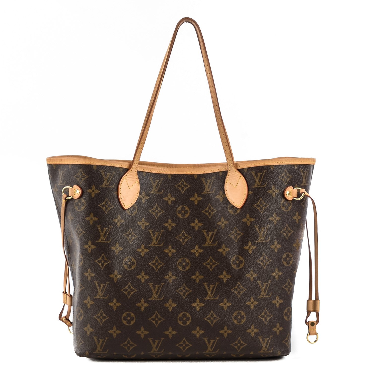 Louis Vuitton Monogram Neverfull MM 1 of 7