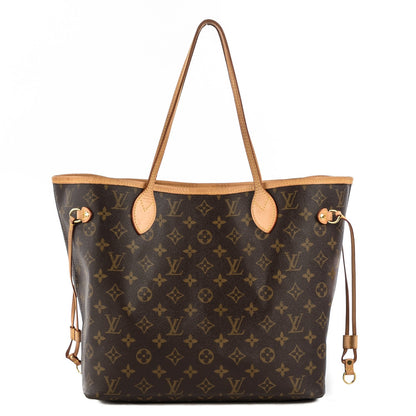 Louis Vuitton Monogram Neverfull MM 1 of 7
