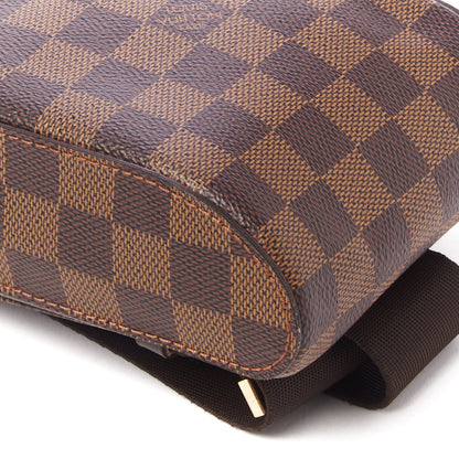 Louis Vuitton Damier Ebene Geronimos 6 of 8