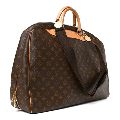 Louis Vuitton Monogram Alize 1 Compartment 2 of 9