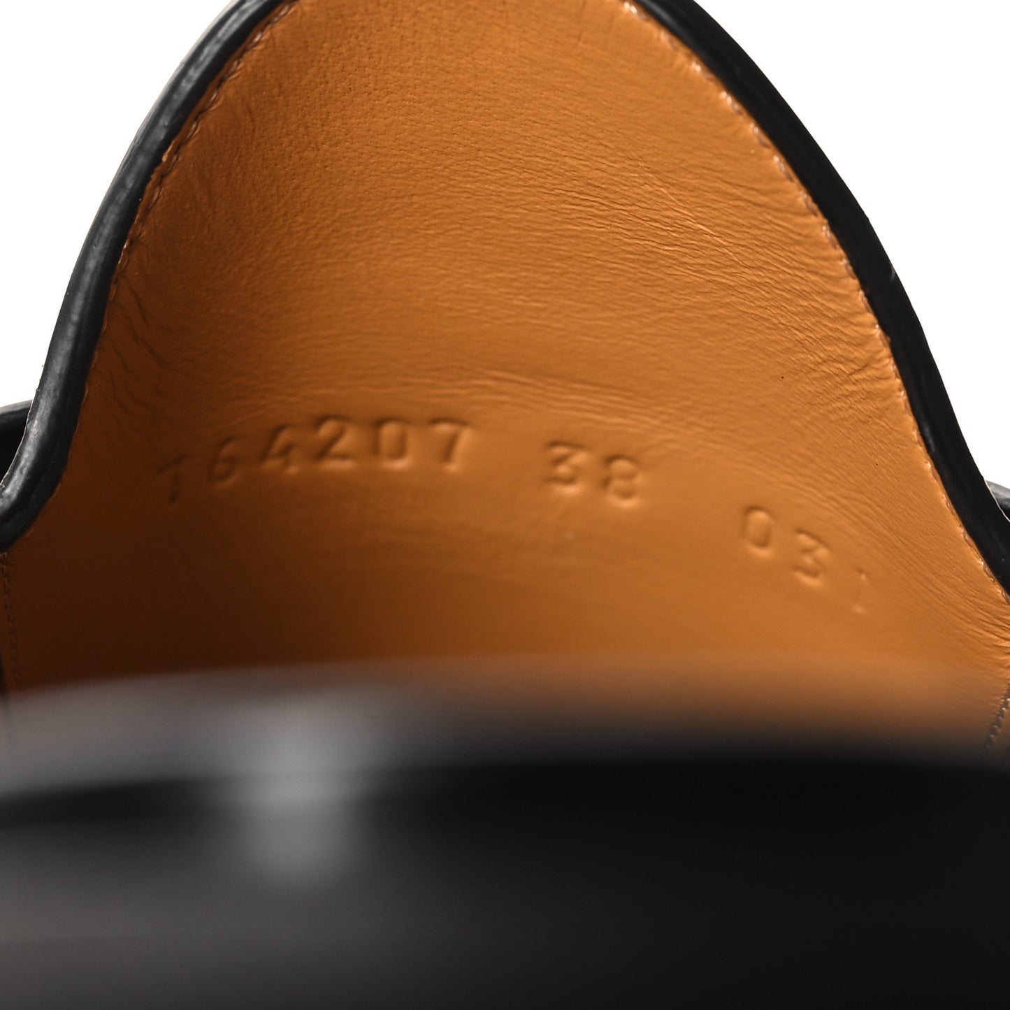 Magnum Calfskin Womens Horsebit Platform Mules 38 Black