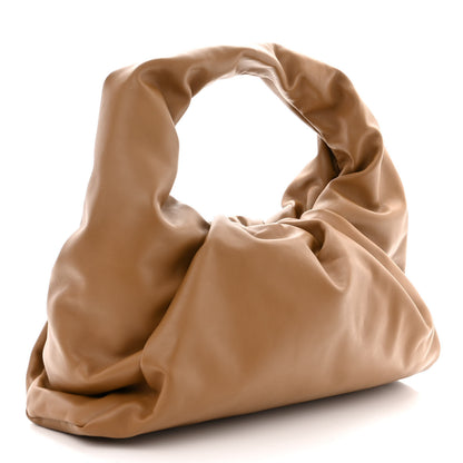 Bottega Veneta Smooth Butter Calfskin Small The Shoulder Pouch Moutarde 3 of 10