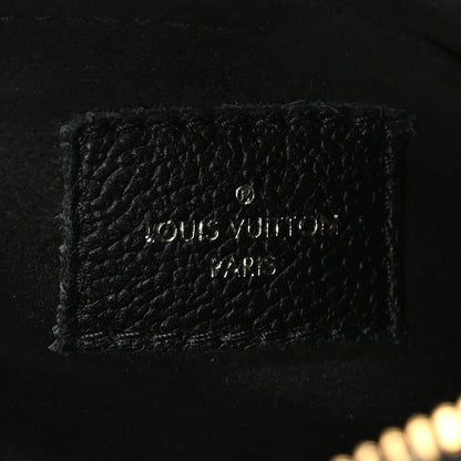 Louis Vuitton Empreinte Monogram Giant Bagatelle NM Black 5 of 8
