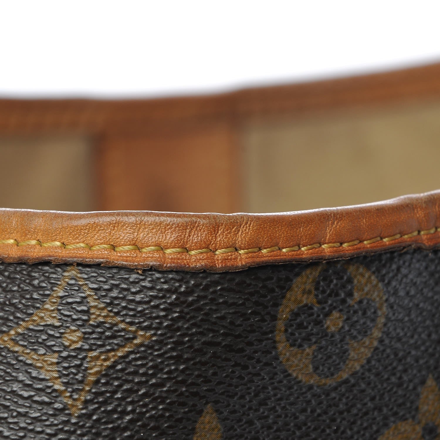 Louis Vuitton Monogram Galliera GM 11 of 13