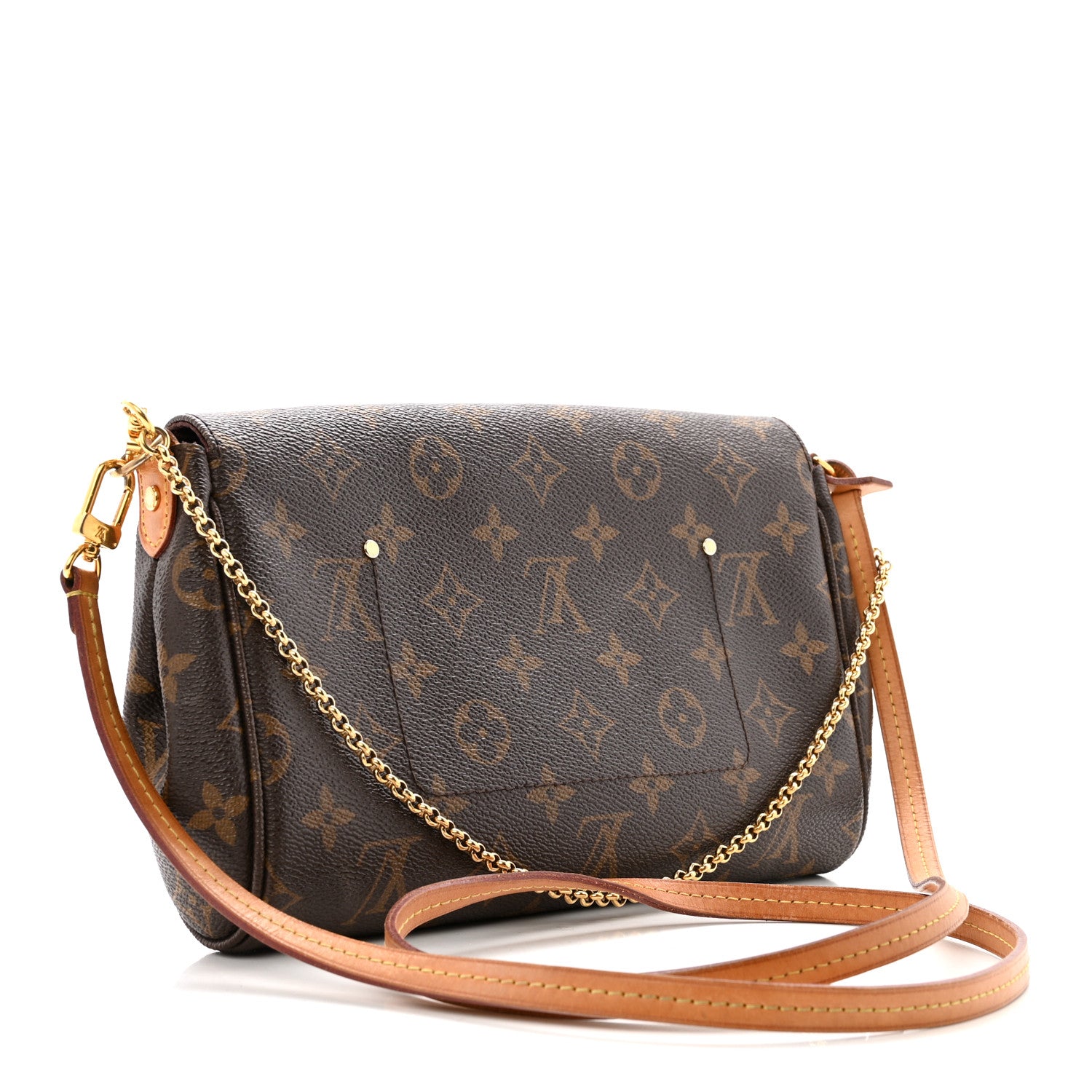 Louis Vuitton Monogram Favorite MM 3 of 13