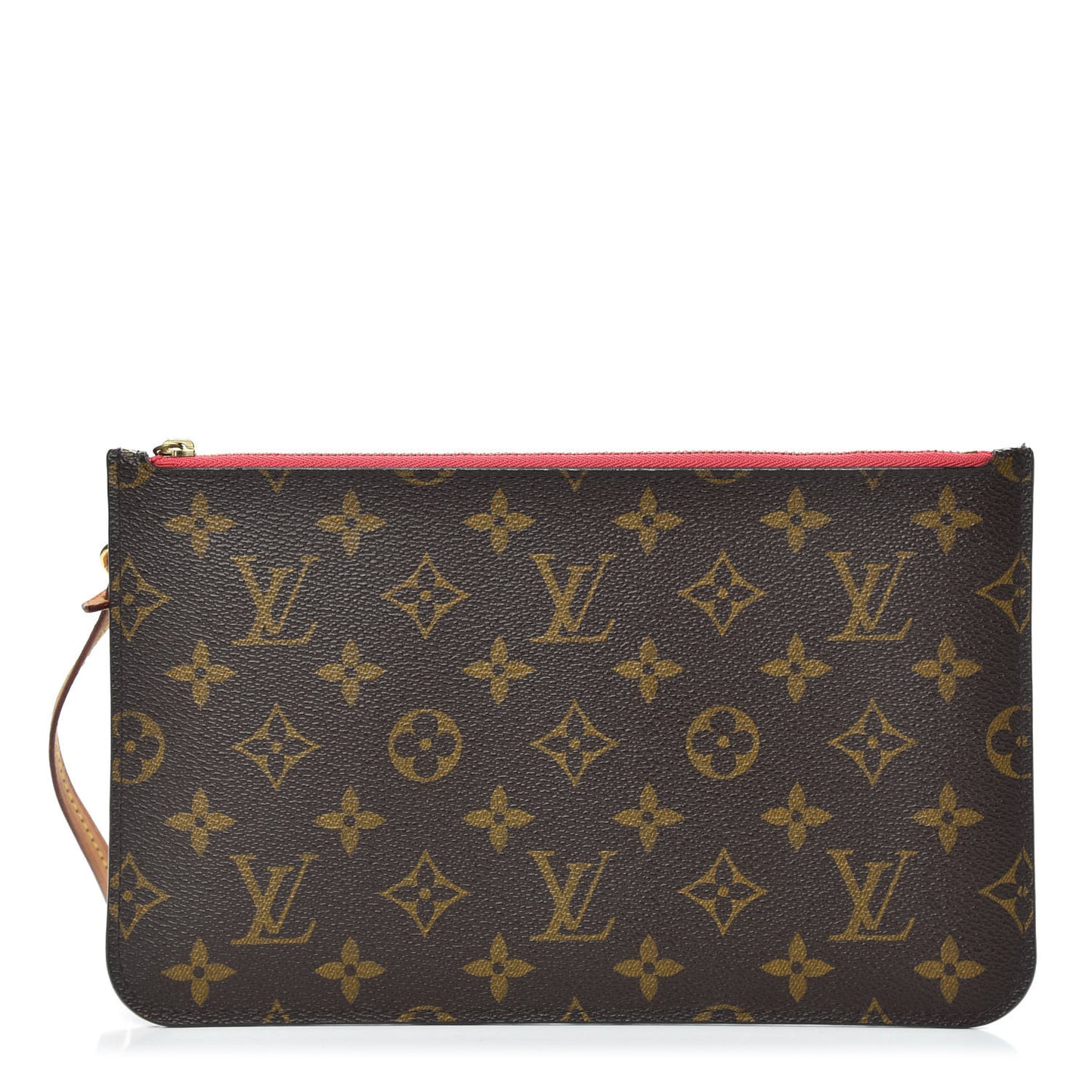 Monogram Neverfull MM GM Pochette Grenade