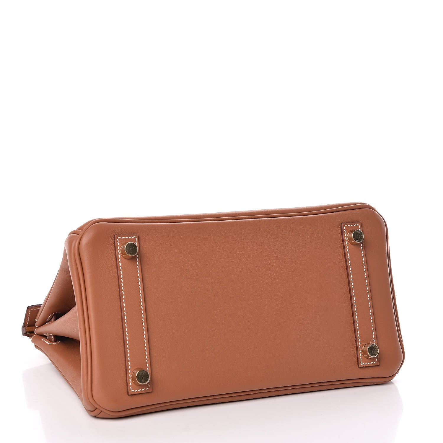 Hermes Veau Jonathan Birkin 25 Gold 5 of 38