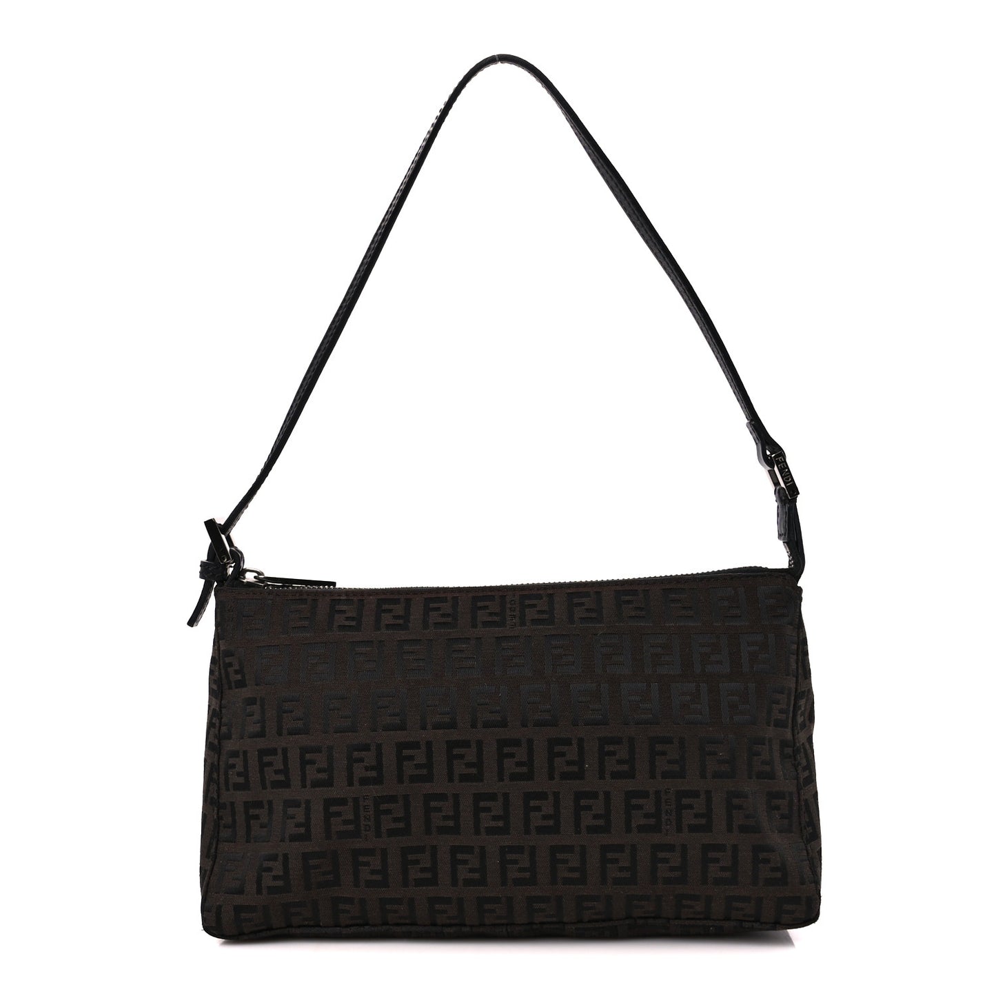Zucchino Mini Pochette Tobacco Moro