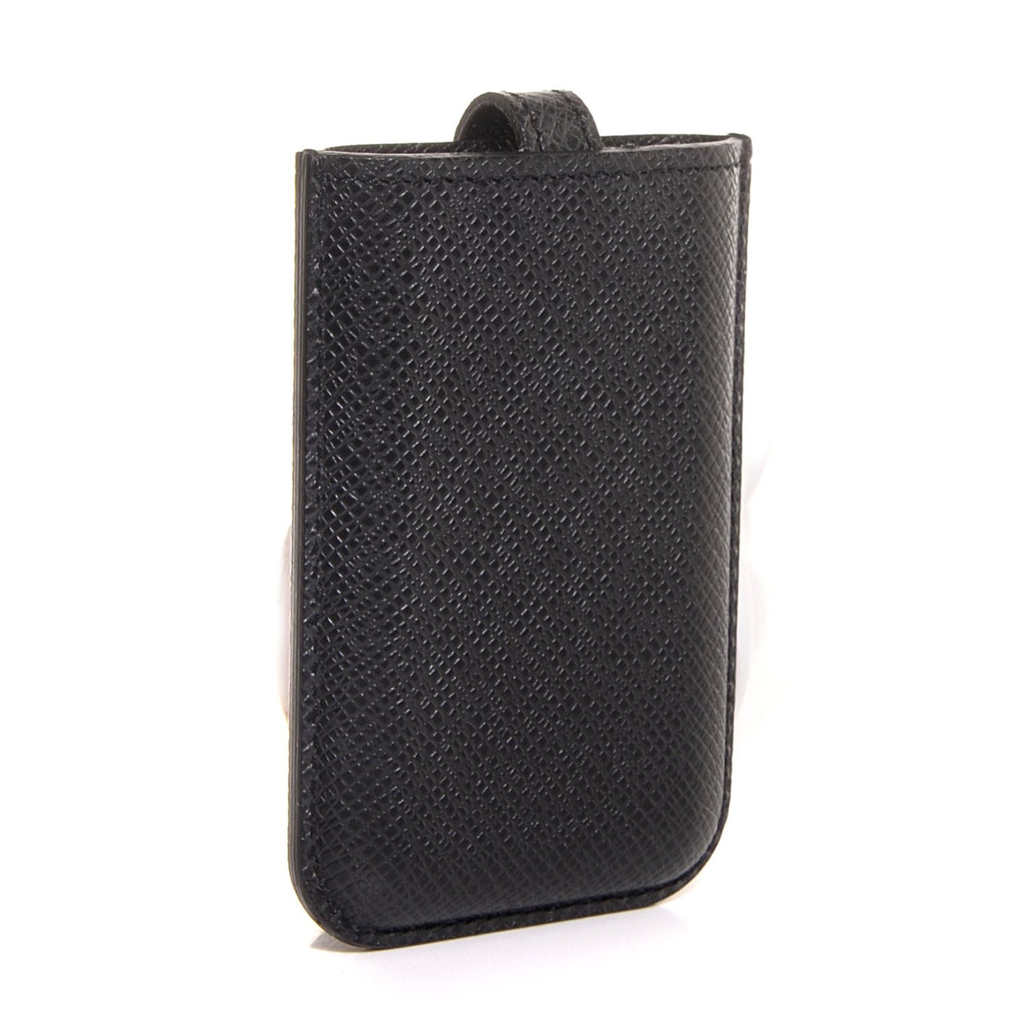Taiga Business Card Holder Ardoise