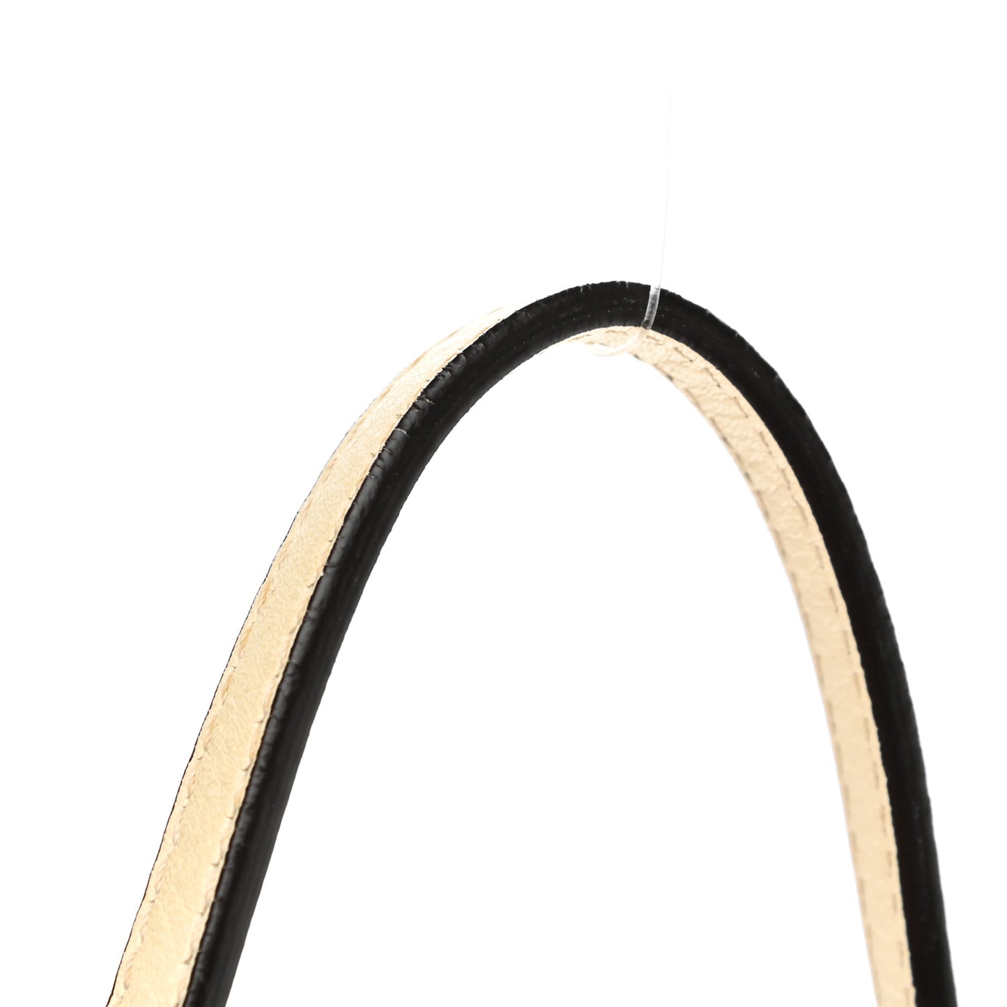 Suede Calfskin Mini Faye Backpack Off White