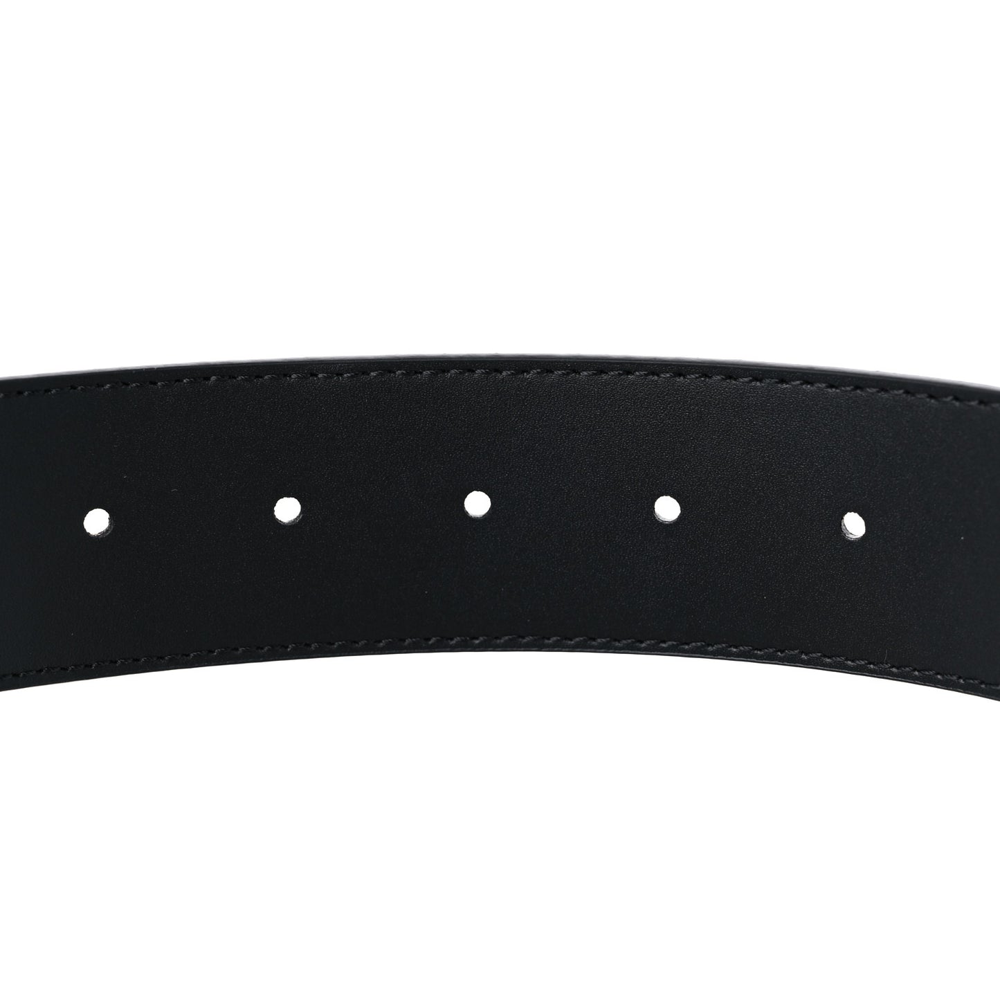 Damier Graphite 40mm LV Initiales Belt 120 48