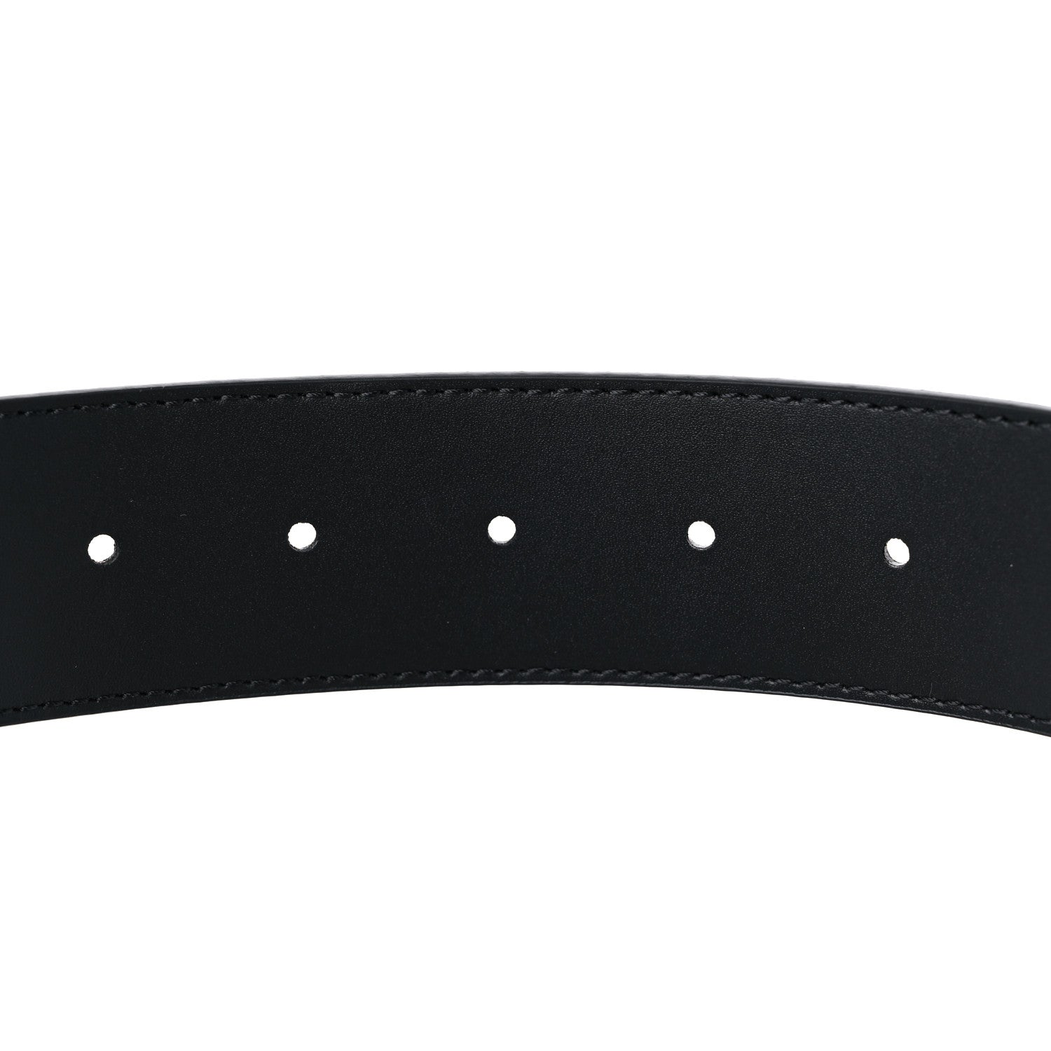 Louis Vuitton Damier Graphite 40mm LV Initiales Belt 120 48 4 of 5