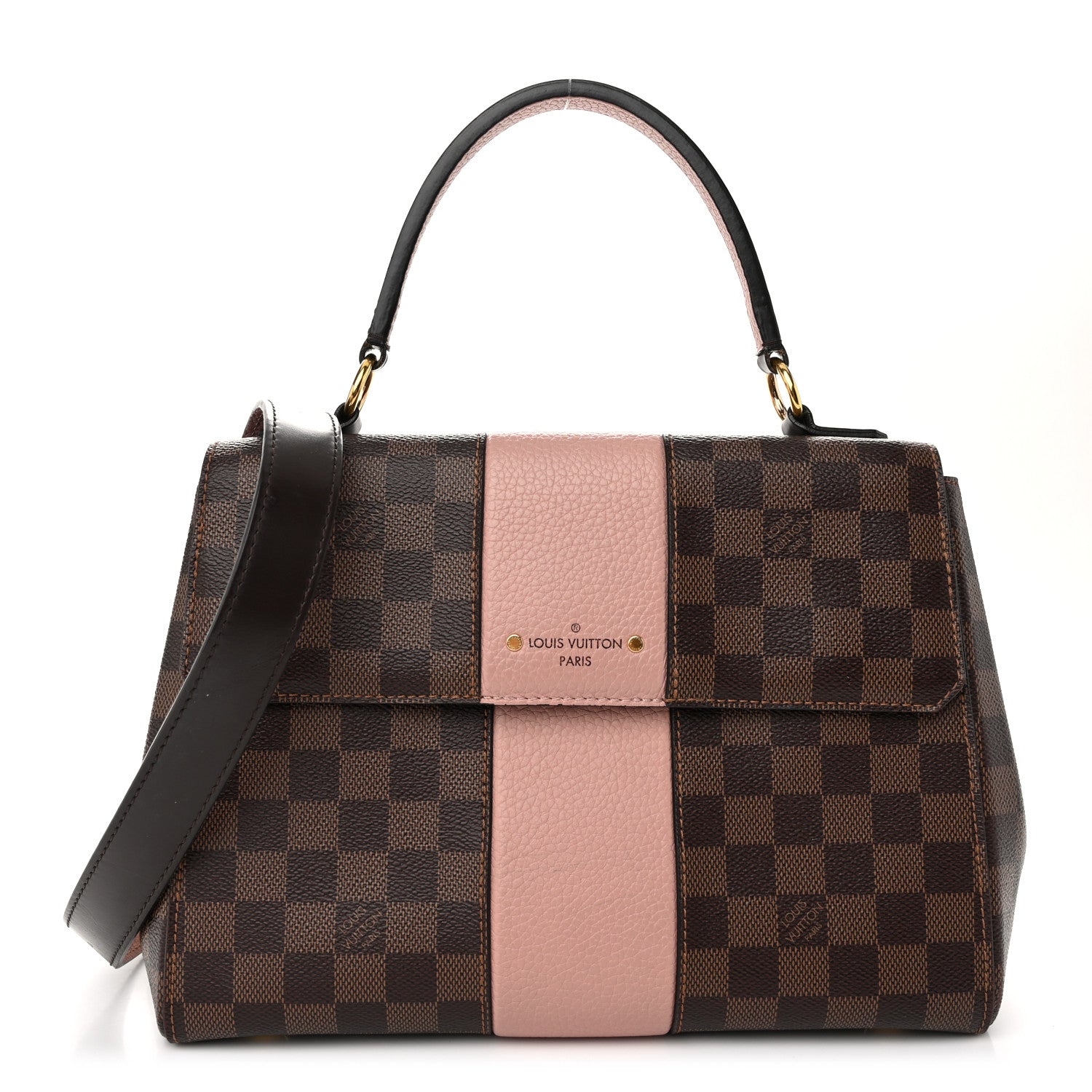 Louis Vuitton Damier Ebene Bond Street Magnolia 1 of 12
