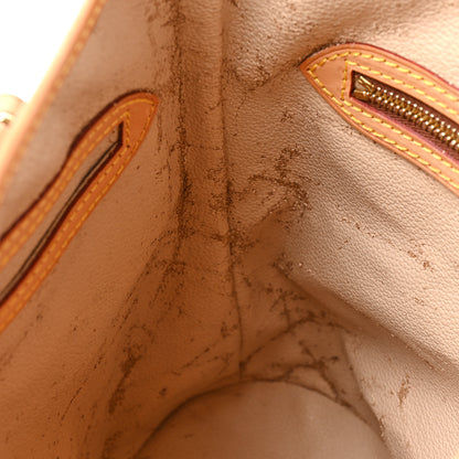 Louis Vuitton Monogram Petit Bucket 23 13 of 21