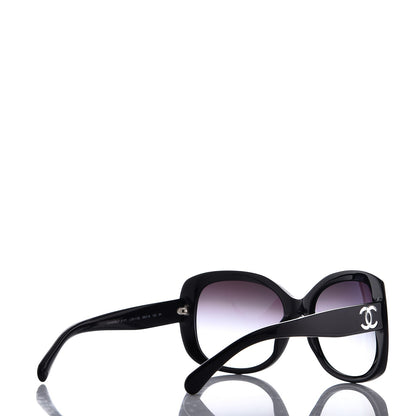 Chanel Pearl CC Sunglasses 5183 Black 8 of 18