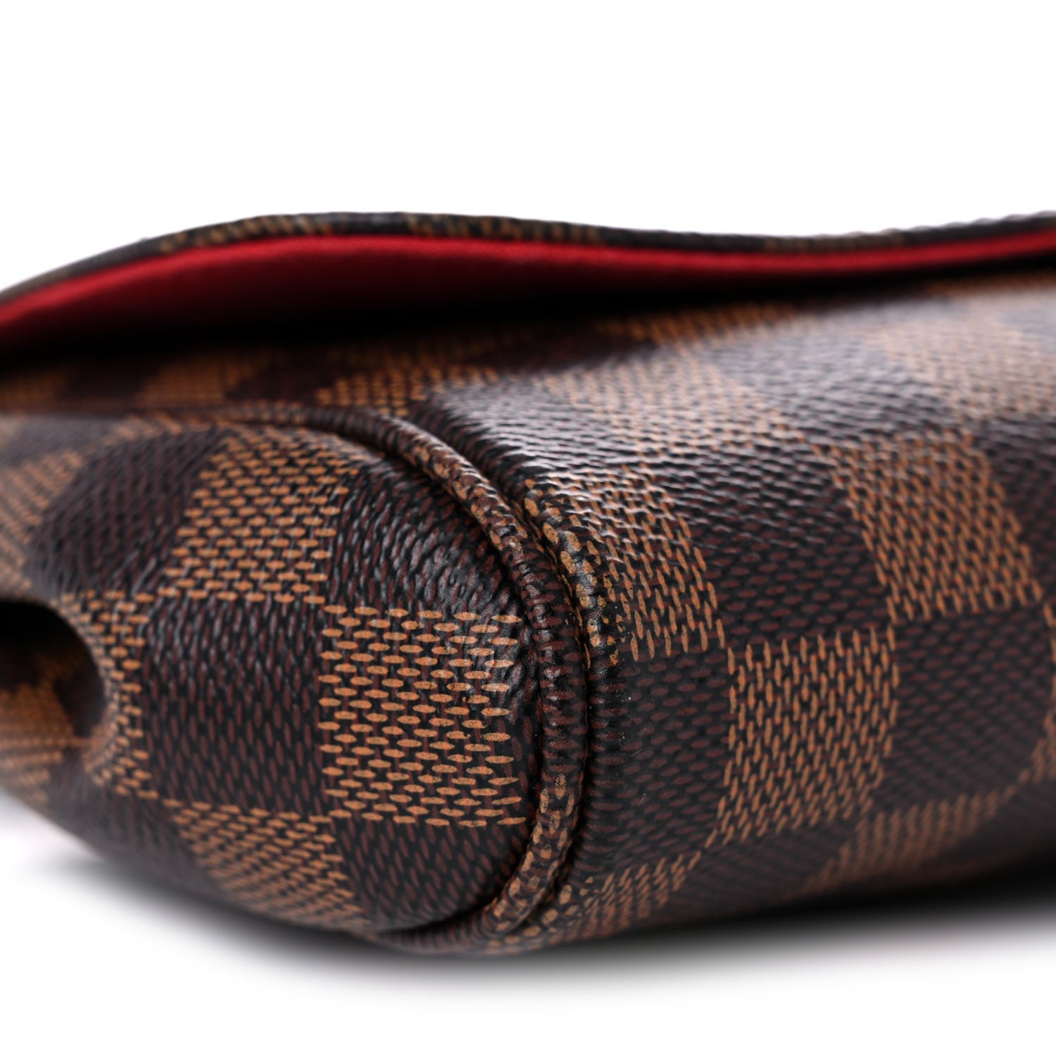 Louis Vuitton Damier Ebene Favorite MM 8 of 10