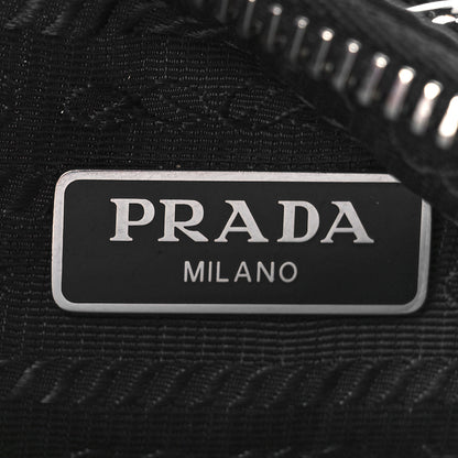 Prada Nylon Re-Edition 2005 Shoulder Bag Black 6 of 9