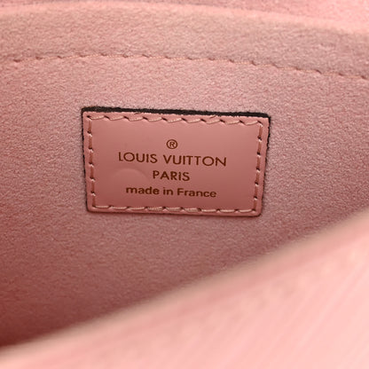 Louis Vuitton Epi Locky BB Rose Ballerine 6 of 9